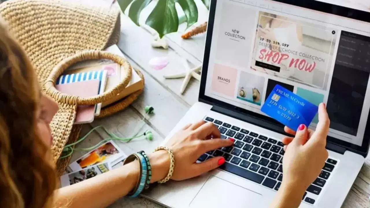 E-ticaret hacmi 4,5 trilyon lirayı aştı!