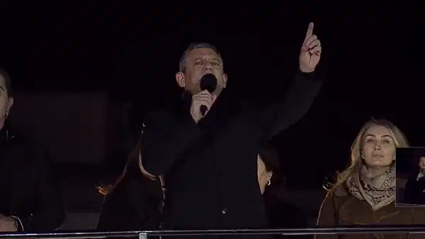 'AK Parti'den talimat alan emniyete ve valiliğe söylüyorum...'