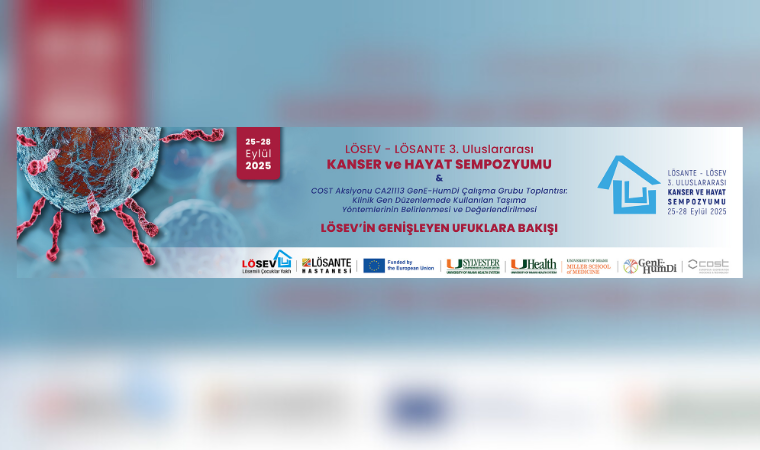 Ankara’da önemli kanser zirvesi: ‘Müjdeler sağlıkta devrim yaratacak’