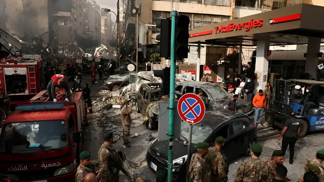 İran Devrim Muhafızları'ndan sert açıklama