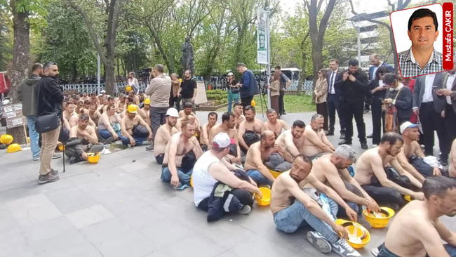 'Biz vatan haini miyiz?'