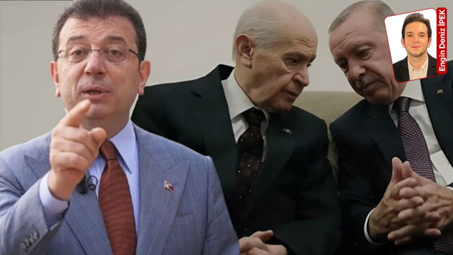 Akın Gürlek'e sert tepki