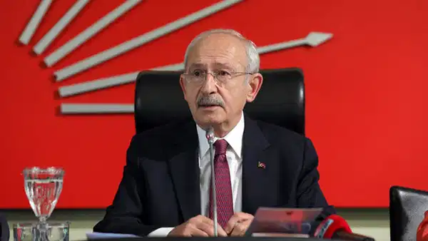 Son Dakika... Kılıçdaroğlu'nun talebi kabul edildi: CHP'de eski PM göreve gelecek