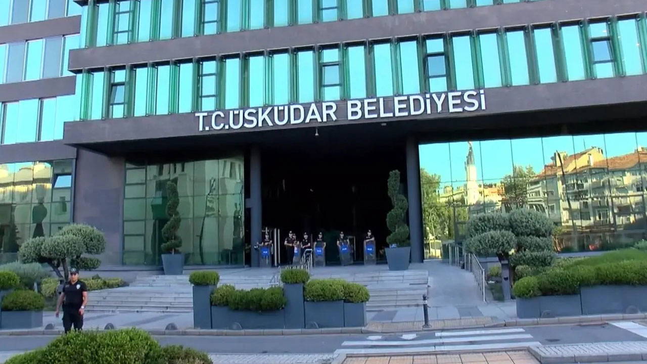 Son Dakika... Üsküdar Belediyesi seçimlerinde yeni gelişme: Valilikten 'geçici' görevlendirme
