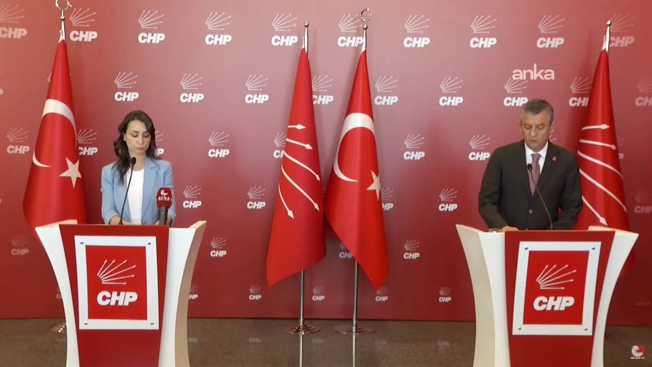 DEM Parti'den CHP'ye ziyaret: Özgür Özel ve Tülay Hatimoğulları'ndan açıklama