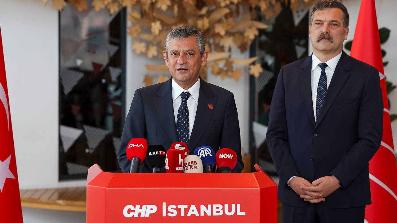 Son dakika... Özgür Özel'den Erdoğan'a ara seçim yanıtı!