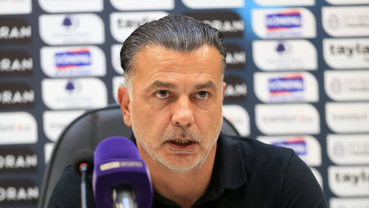 Hatayspor, Murat Şahin ile yollarını ayırdı!