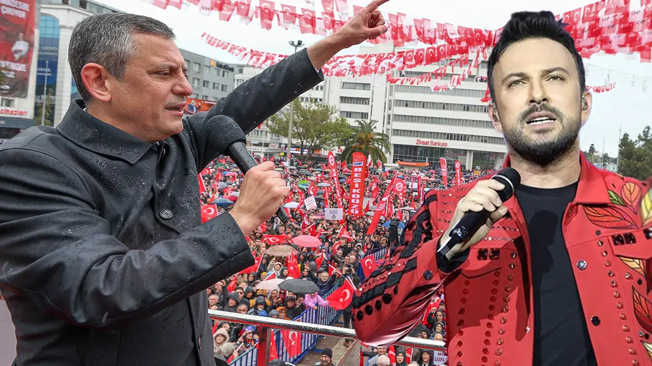 Kocaeli'de 91'inci miting