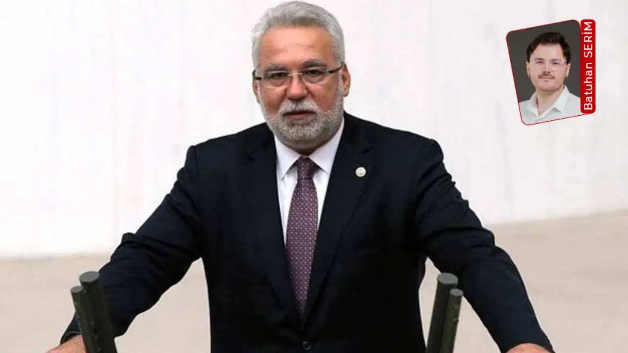 Gazetemize verdiği röportajdan sonra tutuklanmıştı