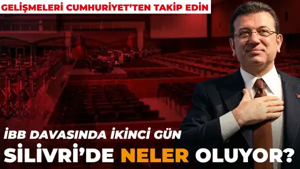 İmamoğlu ile hakim arasında tartışma çıktı