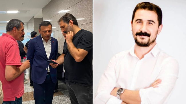 Kayhan Ayhan'a tutuklama istemi
