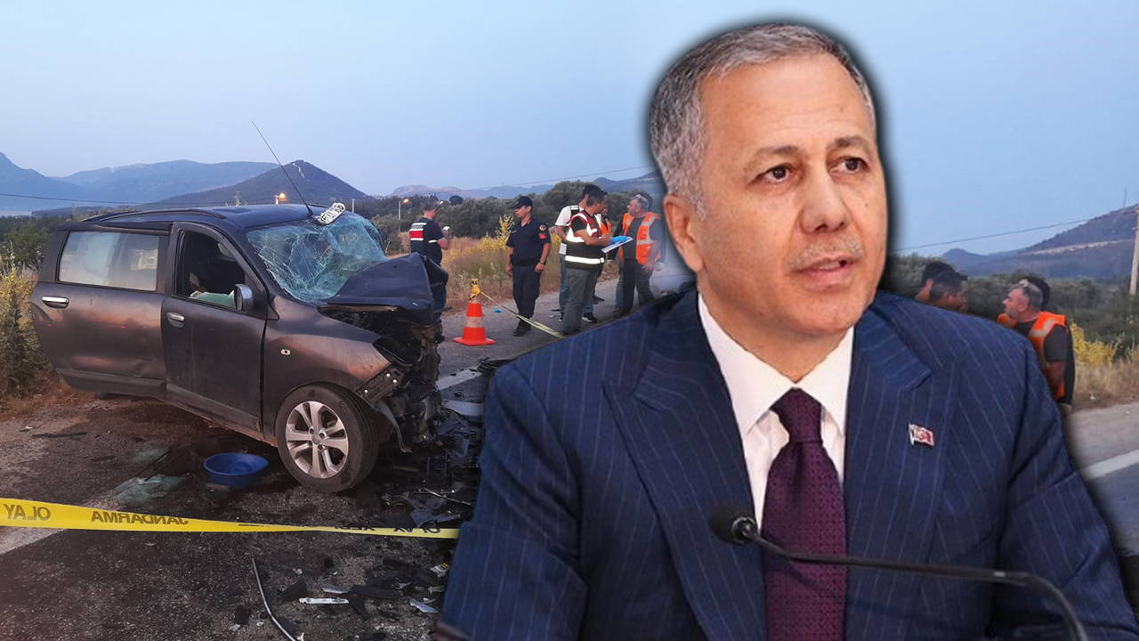Kurban Bayramı'nda acı tablo: Bakan Yerlikaya son durumu paylaştı