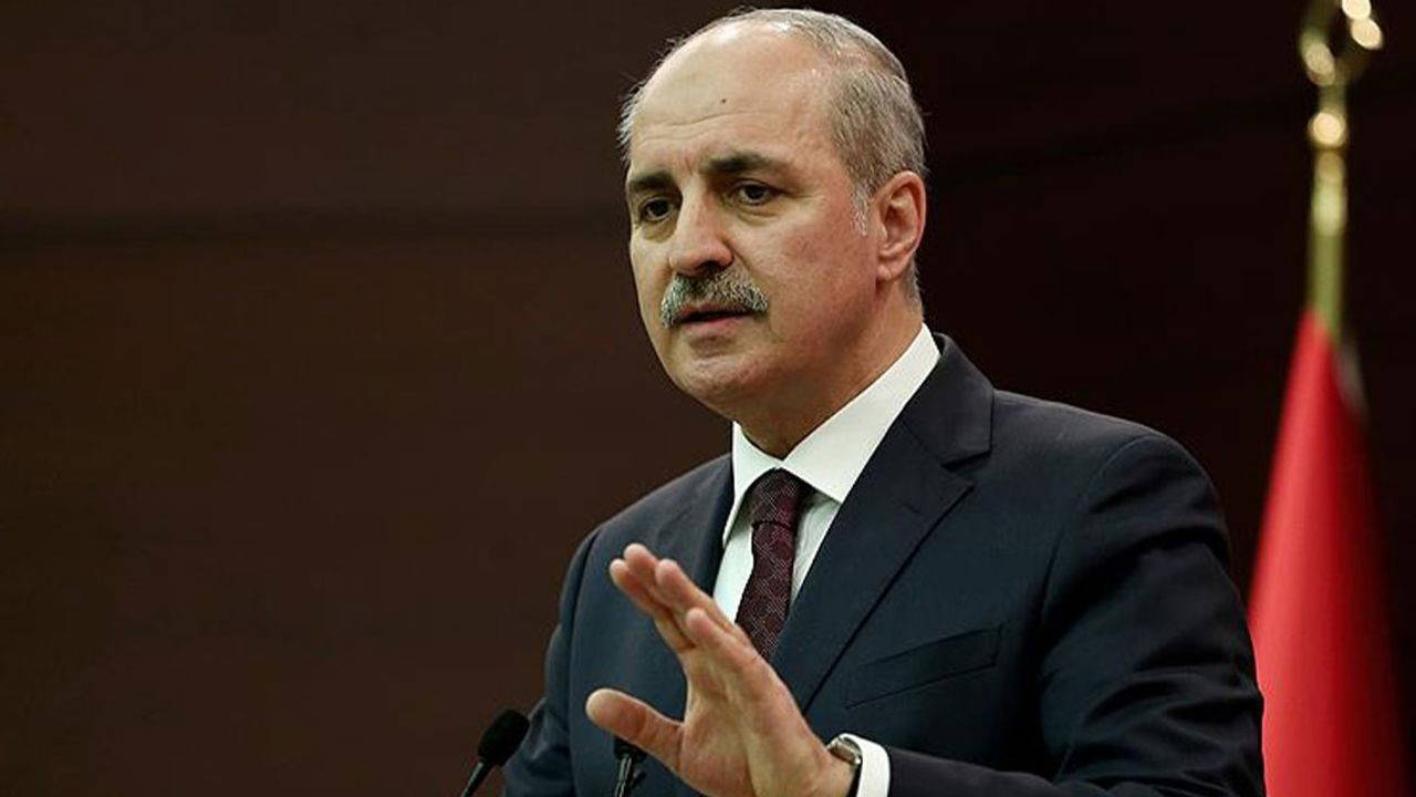 Numan Kurtulmuş yeniden TBMM Başkanlığı’na seçildi: İşte sonuçlar...