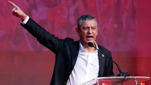 11 milletvekili için 12 dokunulmazlık dosyası Meclis'te: Aralarında Özgür Özel de bulunuyor!