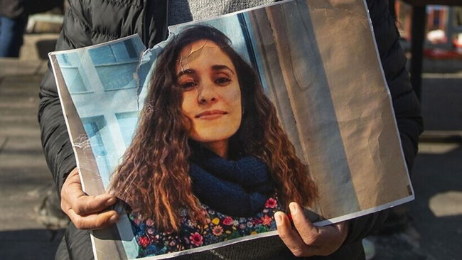 Kırmızı bülten çıkarılmıştı...