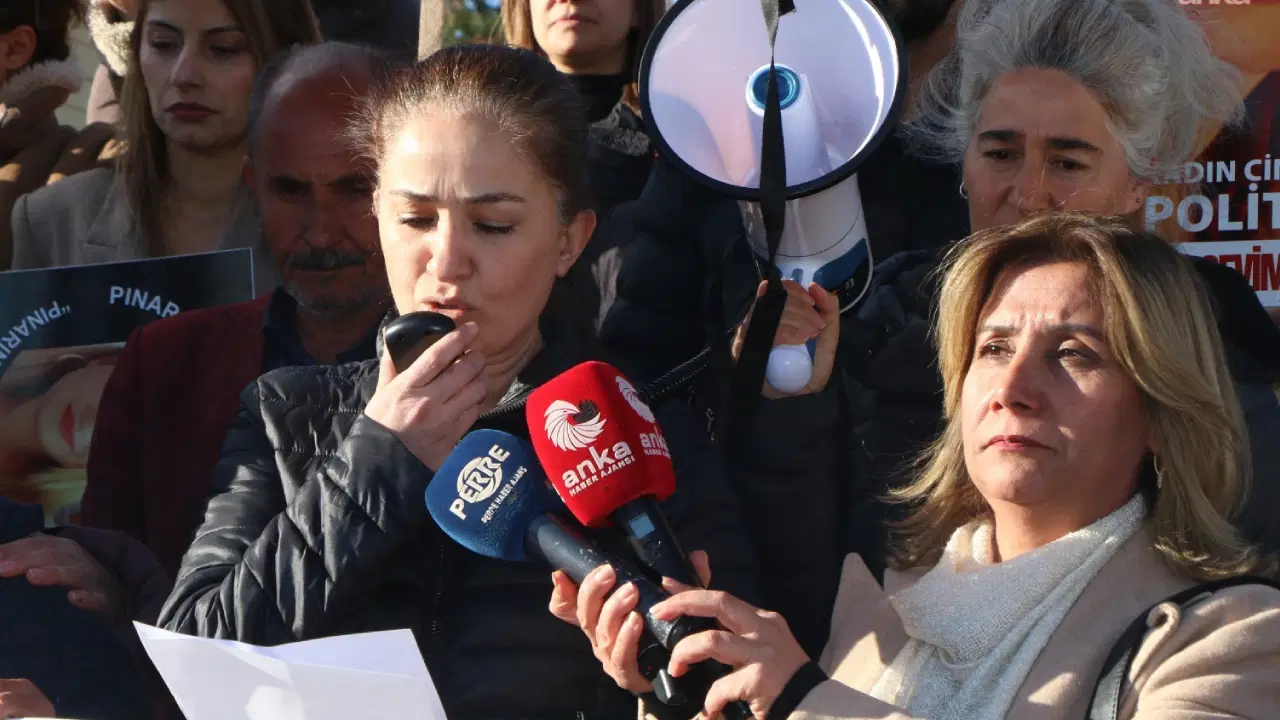 Adıyaman'da öldürülen Pınar Sevim'in davası öncesi 'Adalet' çağrısı