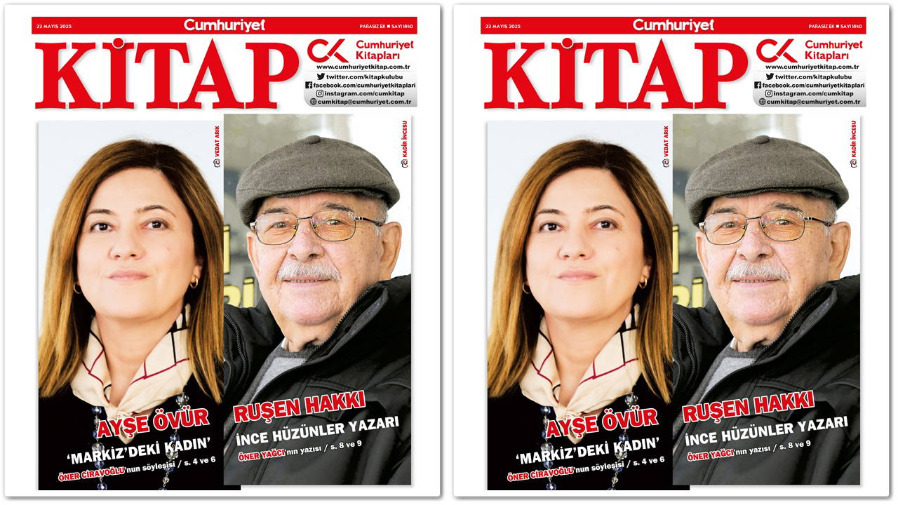 YARIN günlerden Cumhuriyet Kitap!