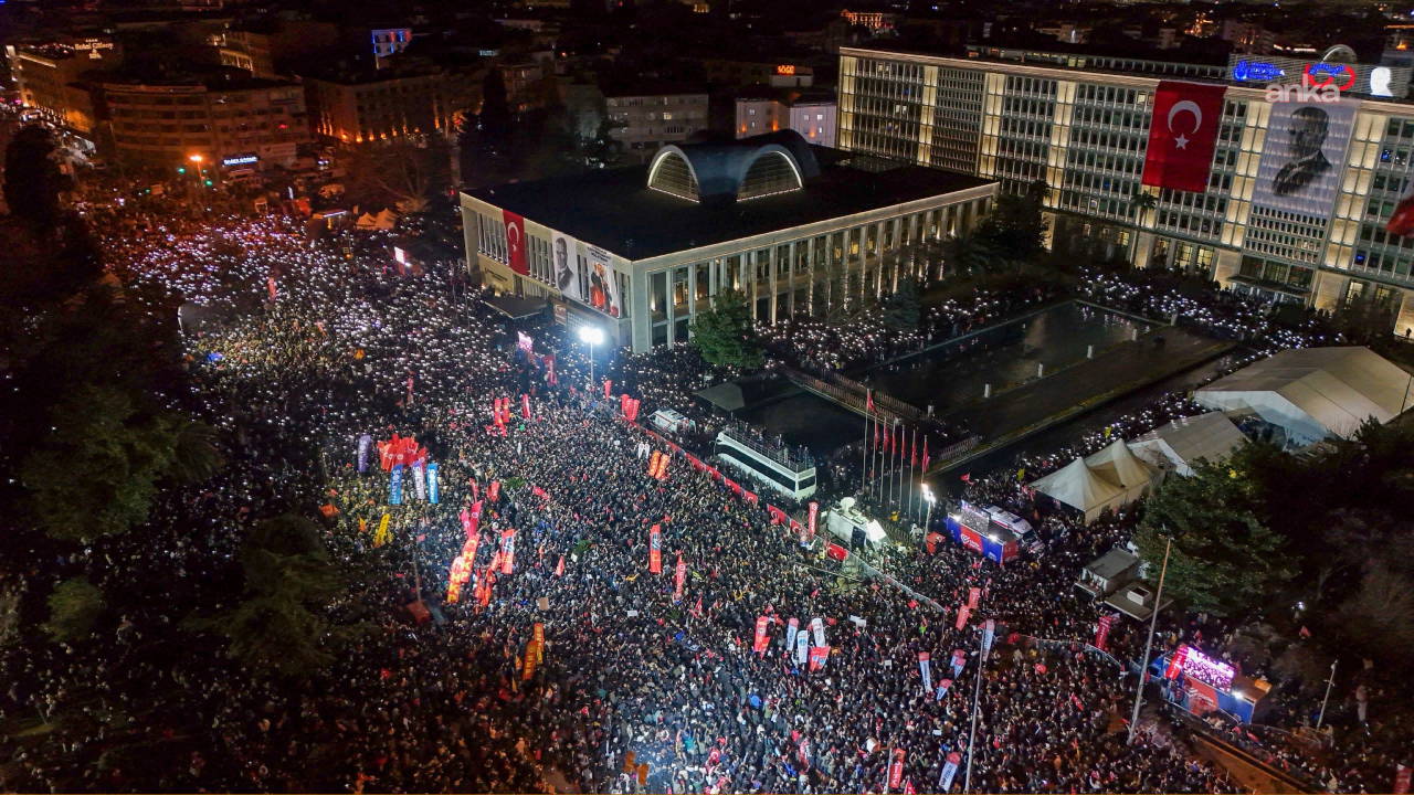 19 Mart'taki polis şiddeti AYM'de 