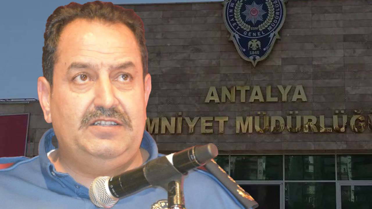 Emniyet Müdürü İlker Arslan tutuklandı