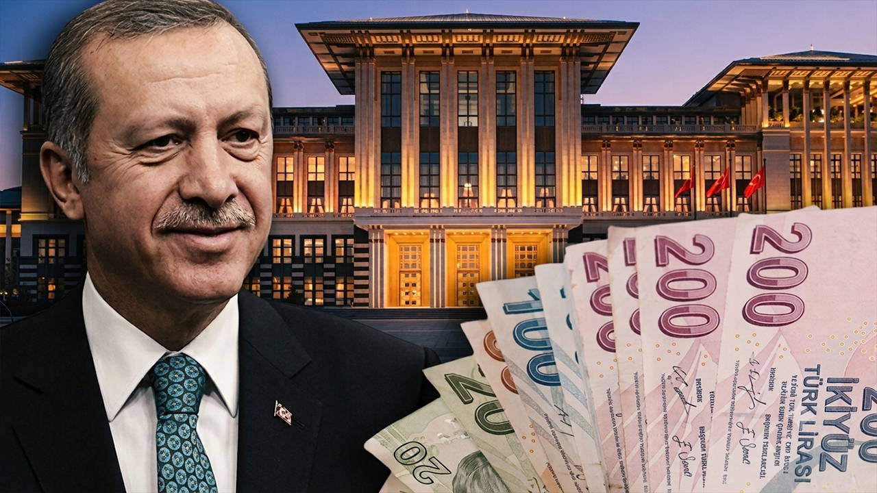 Çifte zam aldı, geliri yarım milyonu aştı: İşte AKP'li Cumhurbaşkanı Erdoğan'ın yeni maaşı...