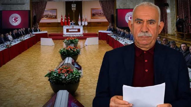 Mustafa Balbay yazdı...