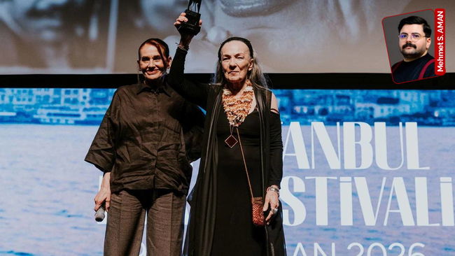 İstanbul Film Festivali’nin açılışında Silivri’ye selam