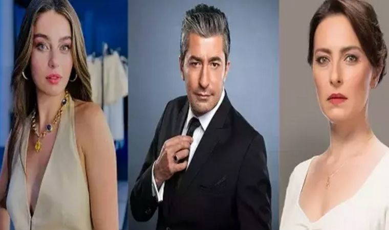 Erkan Petekkaya ve Ayça Bingöl, ‘Al Beni Baba’ filminde bir araya geliyor