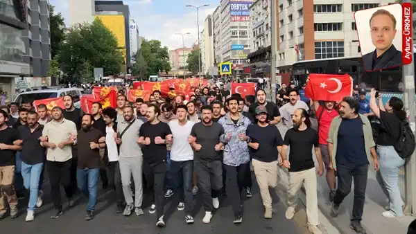 Son dakika... Ankara'daki NATO eyleminde gözaltına alınmışlardı: 3 TKP üyesi hakkında tutuklama istemi!