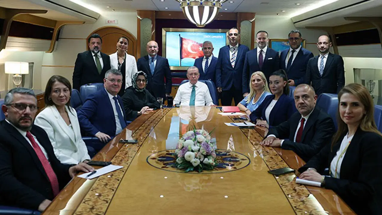 'İstifalar' sorusuna da yanıt verdi!