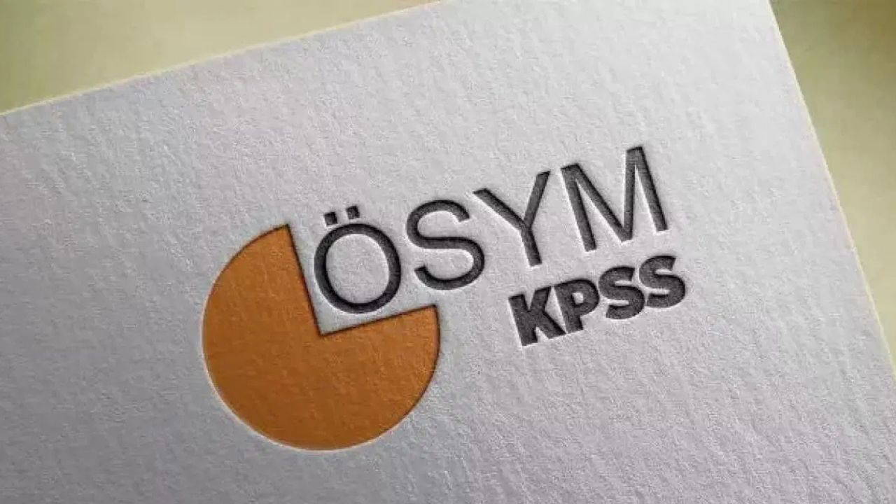 KPSS Genel Yetenek-Genel Kültür oturumları başladı