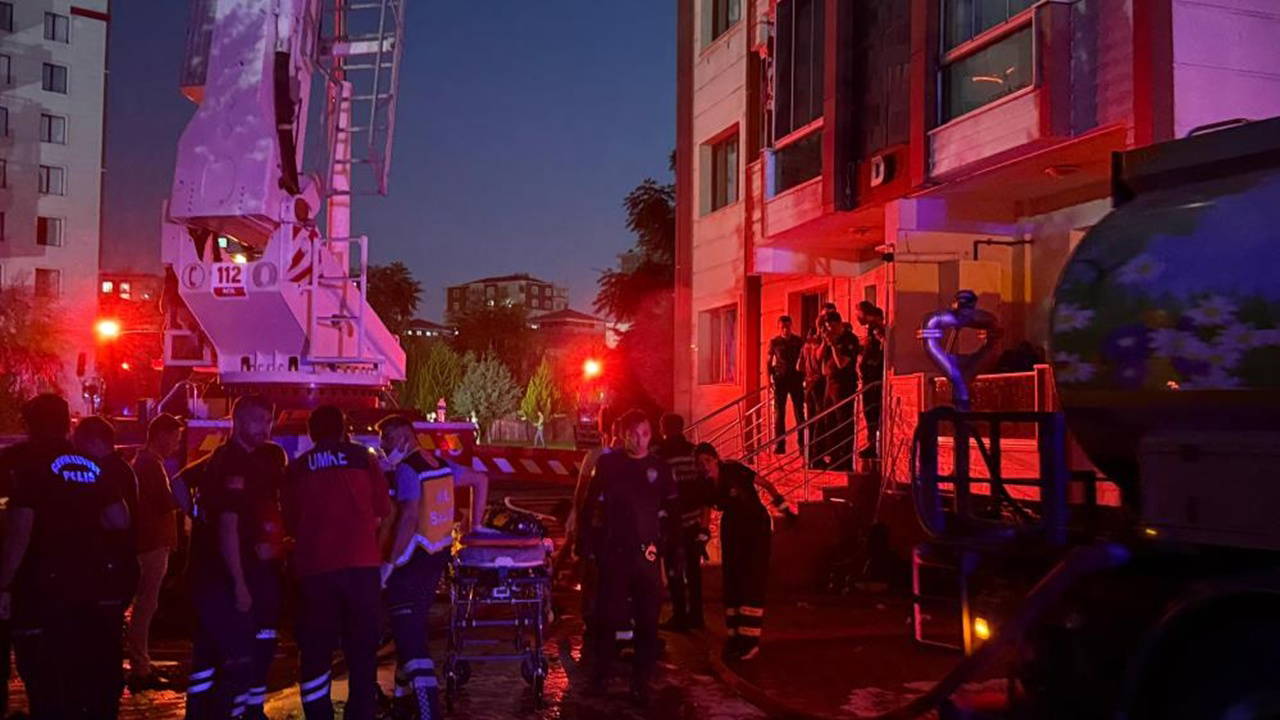 Son Dakika... Diyarbakır'da yangın faciası: 4 kişi gözaltına alındı!