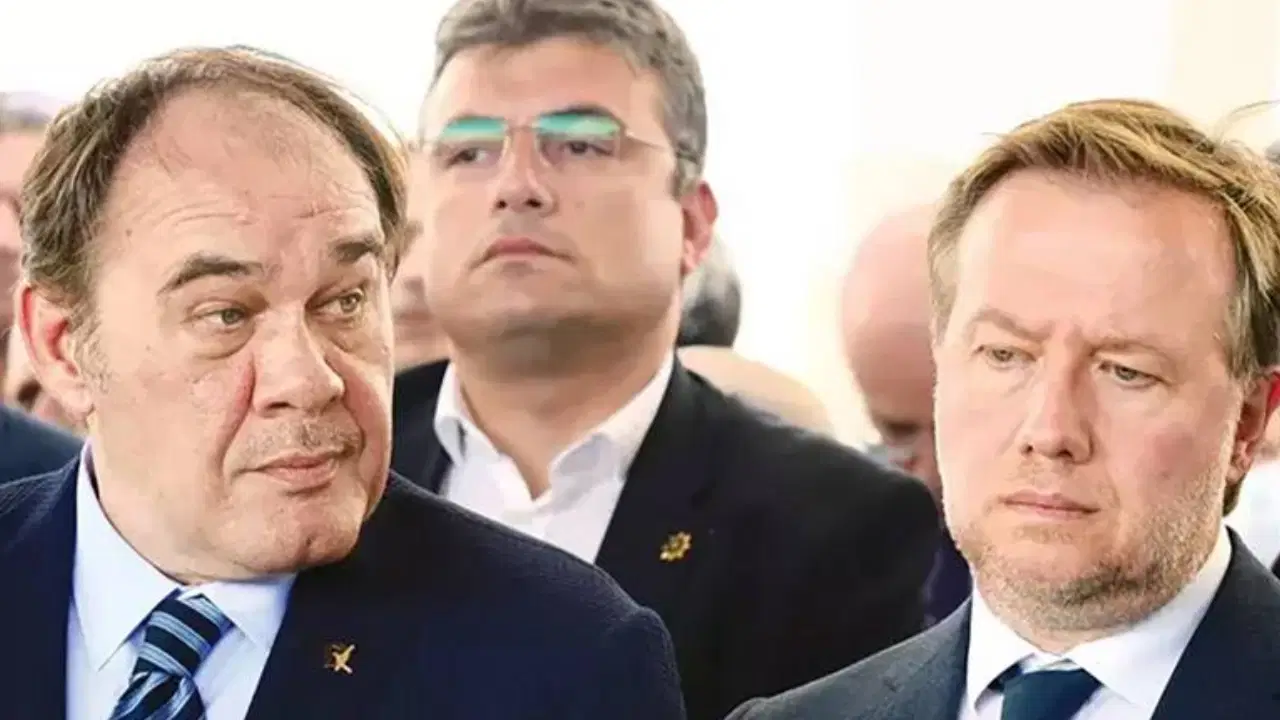 Karşılıksız çekten tutuklanmıştı: Demirören Holding'in veliahtı Tayfun Demirören iflas etti