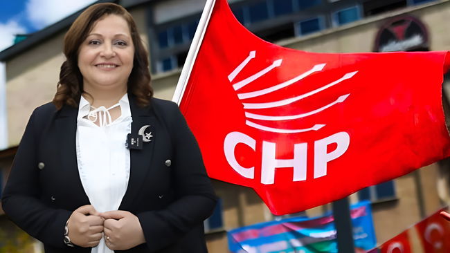 Burcu Köksal'ın AKP'ye geçeceği iddia edilmişti... 