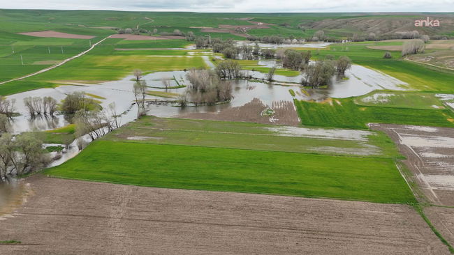 Kentte yağışlar yüzde 121 arttı