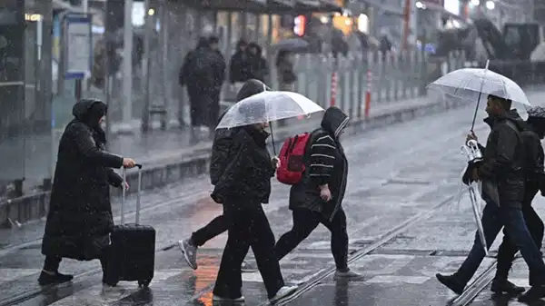 Meteoroloji açıkladı: 17 Mart 2026 hava durumu raporu... Bugün hava nasıl olacak?
