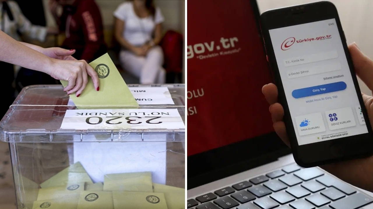 'Teknik arıza' ara seçim getirdi 