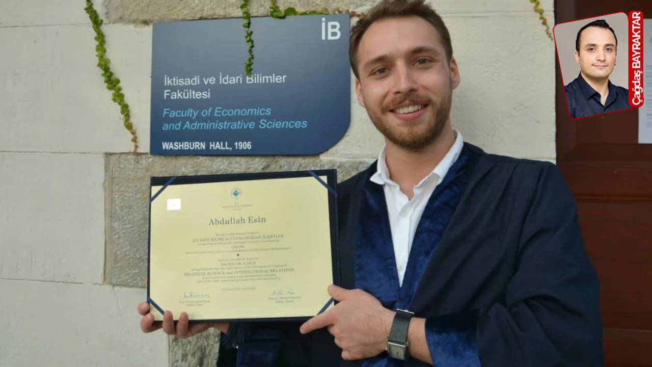 Abdullah Esin Cumhuriyet’e konuştu: ‘Okulun işleyişine aykırı bir muamele ile karşı karşıya olduğumun farkındayım’