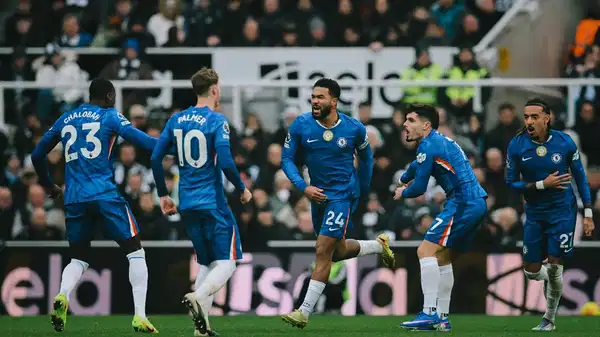 Chelsea'den Newcastle United deplasmanında geri dönüş!