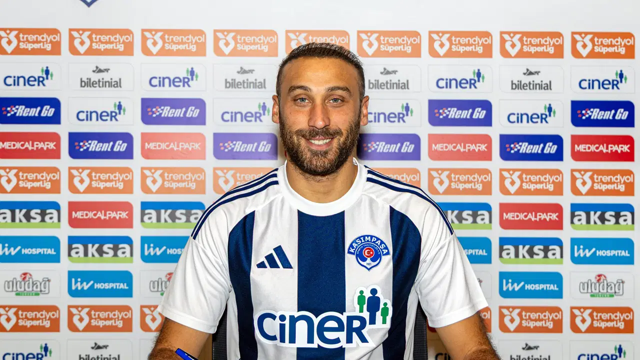 Cenk Tosun'un yeni takımı resmen belli oldu! 