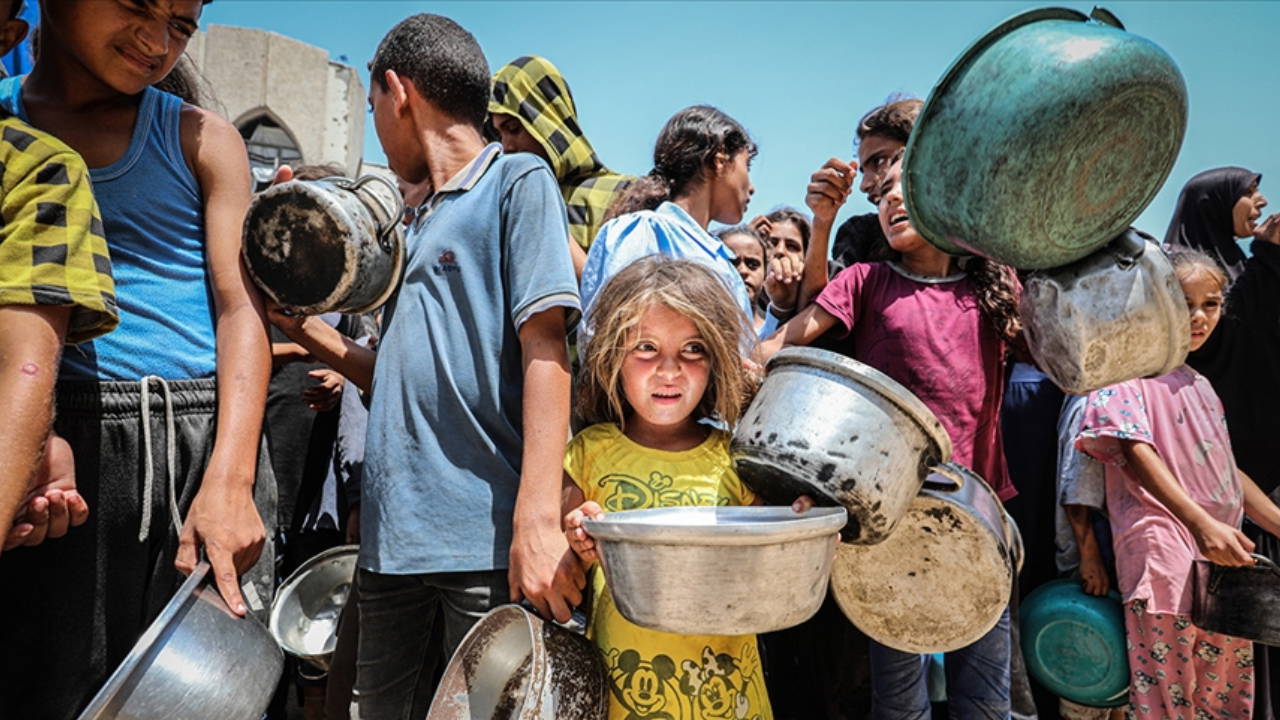 İnsani yardıma muhtaç kişilere dair çarpıcı veri: 4 kat artması öngörülüyor