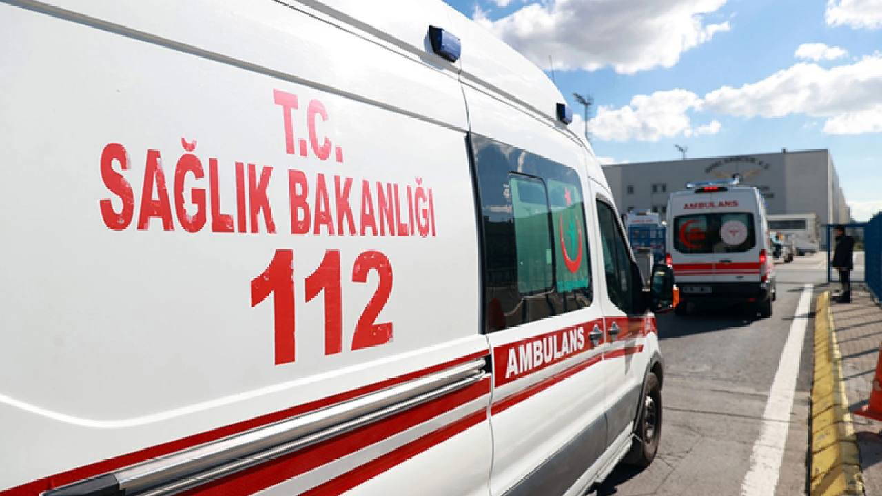 Başkentte feci kaza: Ambulansın çarptığı kadın yaşamını yitirdi!