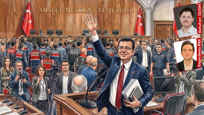 İBB Davası'nda 40'ıncı gün