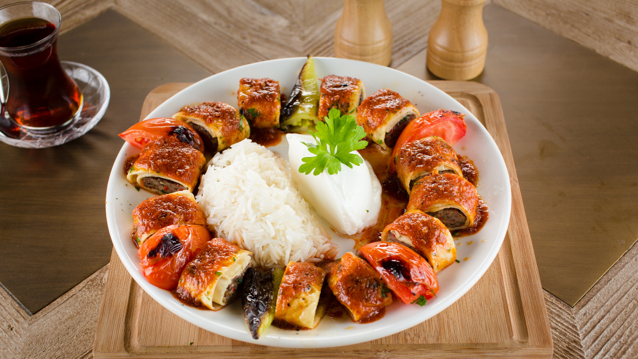 Lokum gibi lezzet: Ev usulü beyti kebabı tarifi