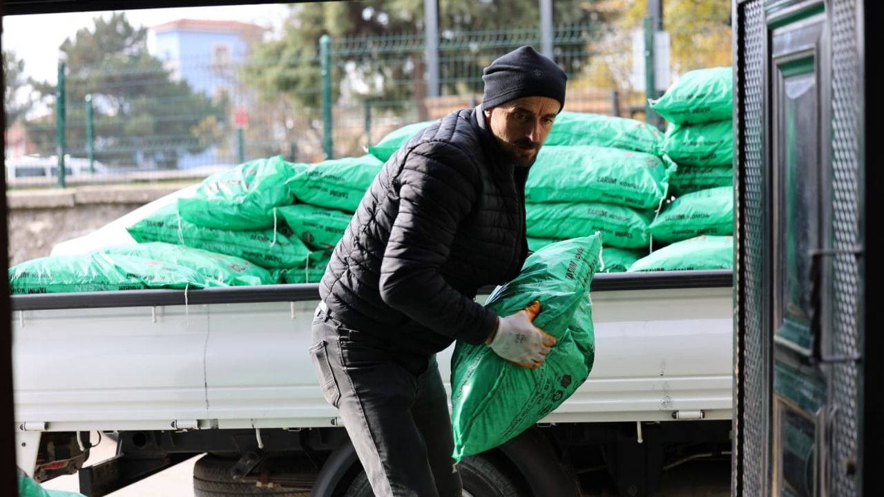 Safranbolu’da dayanışma seferberliği: 'Kış Gelmeden Sen Gel' kampanyası yeniden sahada