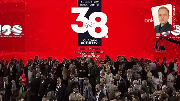 CHP’nin kurultay davasında İmamoğlu konuştu: ‘Günü geldiğinde işin içinde olanlar hesap verecek’