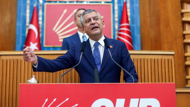 TBMM'de tarihi grup toplantısı