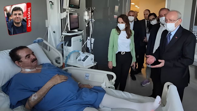 Kılıçdaroğlu’nun o görüntüsü tartışma yaratmıştı...