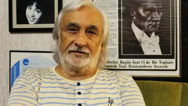 Yandaş basının hedefindeki usta oyuncu ve gazetemizin yazarı Müjdat Gezen’den tepki: Saldırıların iki nedeni var!