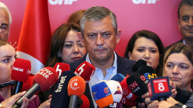 Özgür Özel'den Kılıçdaroğlu'na net mesaj