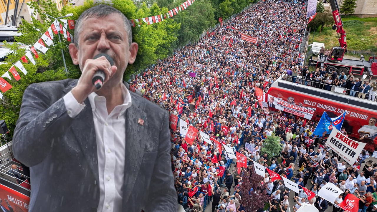 Özel, Erdoğan'a seslendi: 'Trump'a karşı bir dik duruş bekliyorum!'